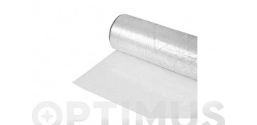 Productos para embalaje - PLASTICO POLIETILENO G-400 TRANSPARENTE 3 X 100 M PLEGADO A 0,75 M