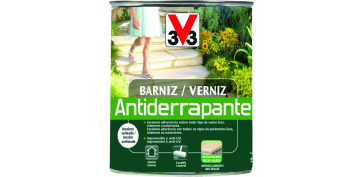Pintura para paredes, techos y suelo - BARNIZ SUELOS ANTIDERRAPANTE 750 ML
