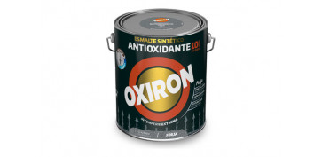 Esmaltes - ESMALTE ANTIOXIDANTE OXIRON FORJA 2,5 L GRIS ACERO