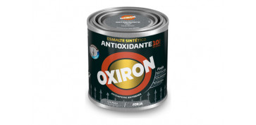 Esmaltes - ESMALTE ANTIOXIDANTE OXIRON FORJA 250 ML GRIS ACERO