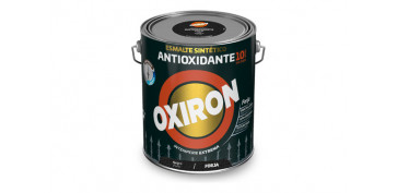 Esmaltes - ESMALTE ANTIOXIDANTE OXIRON FORJA 2,5 L NEGRO