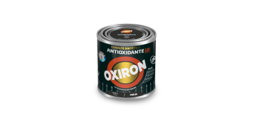 Esmaltes - ESMALTE ANTIOXIDANTE OXIRON FORJA 250 ML NEGRO