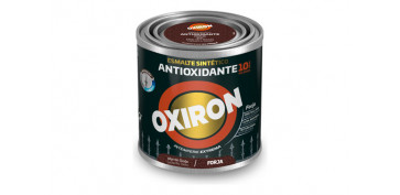 FOLLETO VENTILACION OPTIMUS - ESMALTE ANTIOXIDANTE OXIRON FORJA 750 ML MARRON OXIDO
