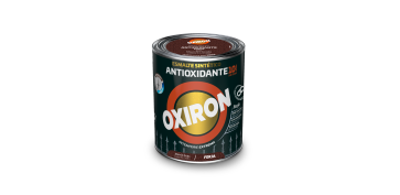 Esmaltes - ESMALTE ANTIOXIDANTE OXIRON FORJA 750 ML MARRON OXIDO