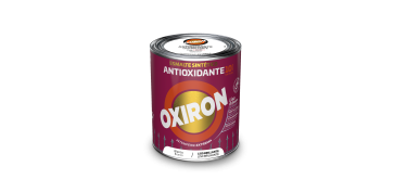 Esmaltes - ESMALTE ANTIOXIDANTE OXIRON LISO BRILLO 750 ML BLANCO