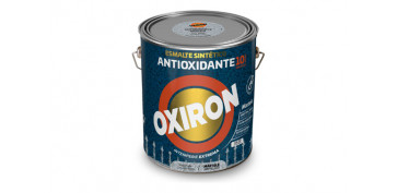 Pinturas - ESMALTE ANTIOXIDANTE OXIRON MARTELE 750 ML GRIS PLATA