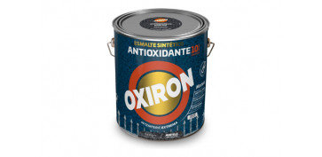 Pinturas - ESMALTE ANTIOXIDANTE OXIRON MARTELE 750 ML GRIS OSCURO