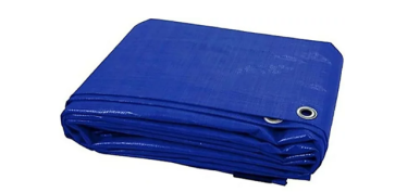 PROMO IRONSIDE - TOLDO MULTIU REFORZ. 05X08MT 115G/M2 POLIET AZ 