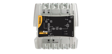 Instalación imagen, sonido y telefonía - AMPLIFICADOR MINIKOM MATV 3E/1S \