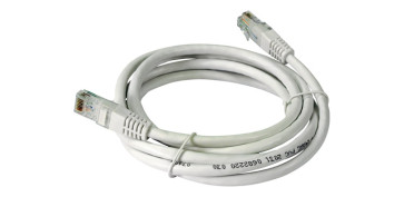 Instalación imagen, sonido y telefonía - CABLE RED S/FTP CU CAT6A LSFH GR.2M 