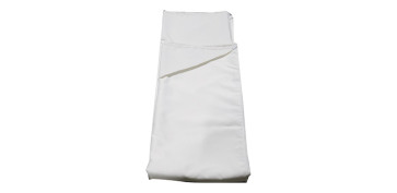 FOLLETO JARDIN 2025 OPTIMUS - TELA RECAMBIO PARASOL ALUMINIO 9716482 BLANCO