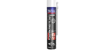 PROFESIONAL VERANO OPTIMUS 2026 - ESPUMA POLIURETANO TEJAS ORBAFOAM CANULA 650 ML GRIS