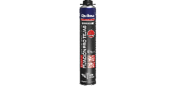 PROFESIONAL VERANO OPTIMUS 2026 - ESPUMA POLIURETANO TEJAS ORBAFOAM PISTOLA 650 ML ROJO TEJA