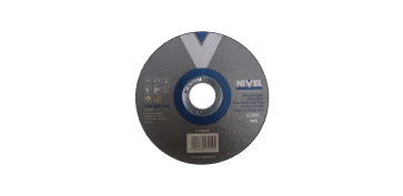 Discos - DISCO CORTE INOX 115X1X22MM