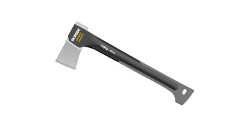 Herramienta manual de jardin - HACHA MANGO FIBRA VIDRIO 45CM 1,1KG