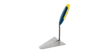 Novedades - PALETA SOLDADA CATALANA 165 MM, MANGO BIMATERIAL