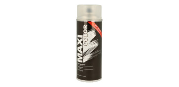 Aerosol o spray - PINTURA ANTICALORICA SPRAY MAXI COLOR 400 ML PLATA