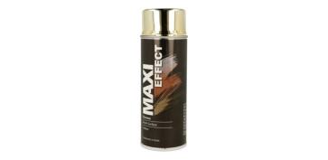 Aerosol o spray - PINTURA SPRAY MAXI COLOR CROMADO 400 ML ORO