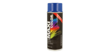 Aerosol o spray - PINTURA SPRAY MAXI COLOR BRILLO 400 ML RAL 5002 AZUL ULTRAMAR