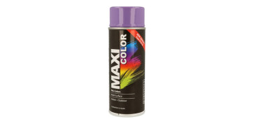 Aerosol o spray - PINTURA SPRAY MAXI COLOR BRILLO 400 ML RAL 4005 LILA AZULADO