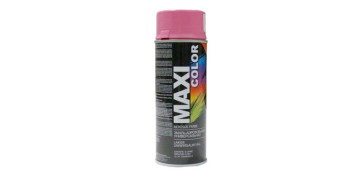 Aerosol o spray - PINTURA SPRAY MAXI COLOR BRILLO 400 ML RAL 4003 VIOLETA ERICA