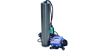 Bombas de trasvase - BOMBA SUMERGIBLE POZO MULTITURBINA 550 W ALTURA MAX. 32 M