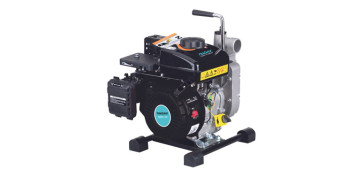 Motobombas - MOTOBOMBA GASOLINA MBX 40 15000 L/H