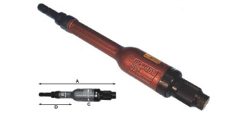 Amoladoras neumáticas - AMOLADORA RECTA KAWASAKI KPT-NG65LCR