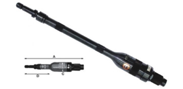 Amoladoras neumáticas - AMOLADORA RECTA KAWASAKI KPT-NG75LCR