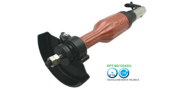 AMOLADORA NEUMATICA PARA MUELAS KAWASAKI KPT-NG125ADS