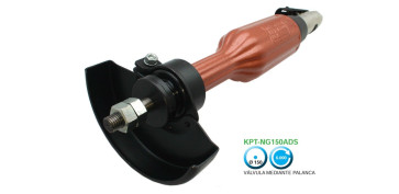 AMOLADORA NEUMATICA PARA MUELA  KAWASAKI KPT-NG150ADS