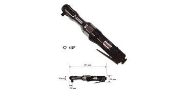 Llaves neumaticas - CARRACA NEUMATICA KPT-1175