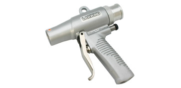 Pistolas sopladoras - PISTOLA NEUMÁTICA DE ASPIRACION Y SOPLADO LARWIND LAR-5006