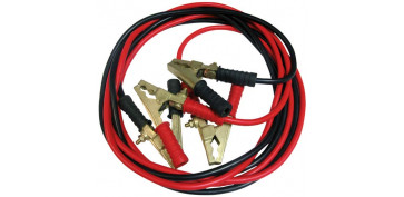 Pinzas y cables de arranque - CABLES DE AYUDA ARRANQUE CL-50 REF 1050