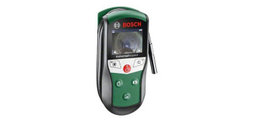 Detectores - CAMARA DE INSPECCION BOSCH UNIVERSAL INSPECT 0603687001