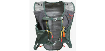 Deportes y montaña - CHALECO RUNNING ALTUS PATH 8 VERDE