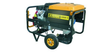 Generadores gasolina - CARROZADO AYERBE CHASIS GRANDE CAR-DG 5417620