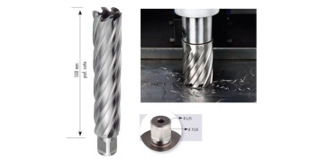 CORONA COBALTO 1000C BLUE MASTER BASE ELECTROMAGNETICA 