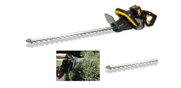 CORTASETOS A BATERIA GARLAND SET KEEPER 40V 552