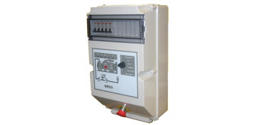 Accesorios generadores - CUADRO AUTOMATICO AY-801-AUT 20-40 KVA 5417850