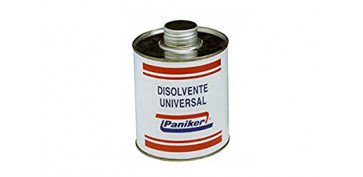 Productos quimicos - DISOLVENTE UNIVERSAL PANIKER