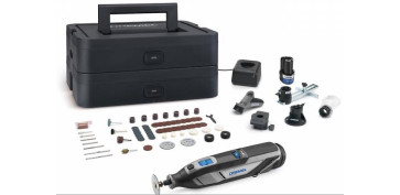 Mini herramientas DIY - DREMEL A BATERIA 8240JP MINI HERRAMIENTA F0138240JP