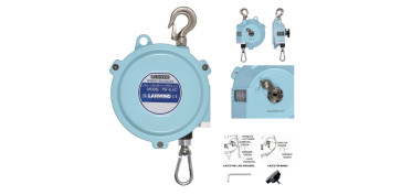 EQUILIBRADOR DE MUELLE MI-TW6.5C GAMA INGRÁVIDA