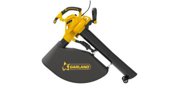 SOPLADOR-ASPIRADOR DE HOJAS GARLAND GAS 339E-V24