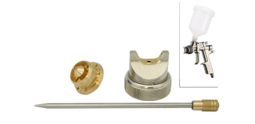 KIT BOQUILLA PARA PISTOLA DE PINTAR LARWIND AATS