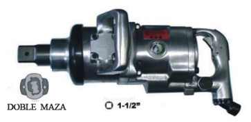 Llaves neumaticas - LLAVE DE IMPACTO RECTA NEUMATICA LAR-55