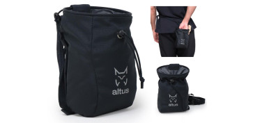 MAGNESERA ALTUS RIGLOS ANTRACITA