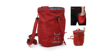 MAGNESERA ALTUS RIGLOS ROJO