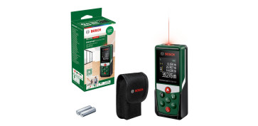 MEDIDOR LASER BOSCH UNIVERSALDISTANCE 50C 0603672301