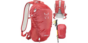 ALTUS MOCHILA CIRQUE 10 L30 ROJA